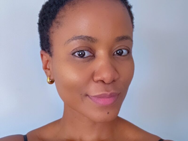 Vuyo Nombila