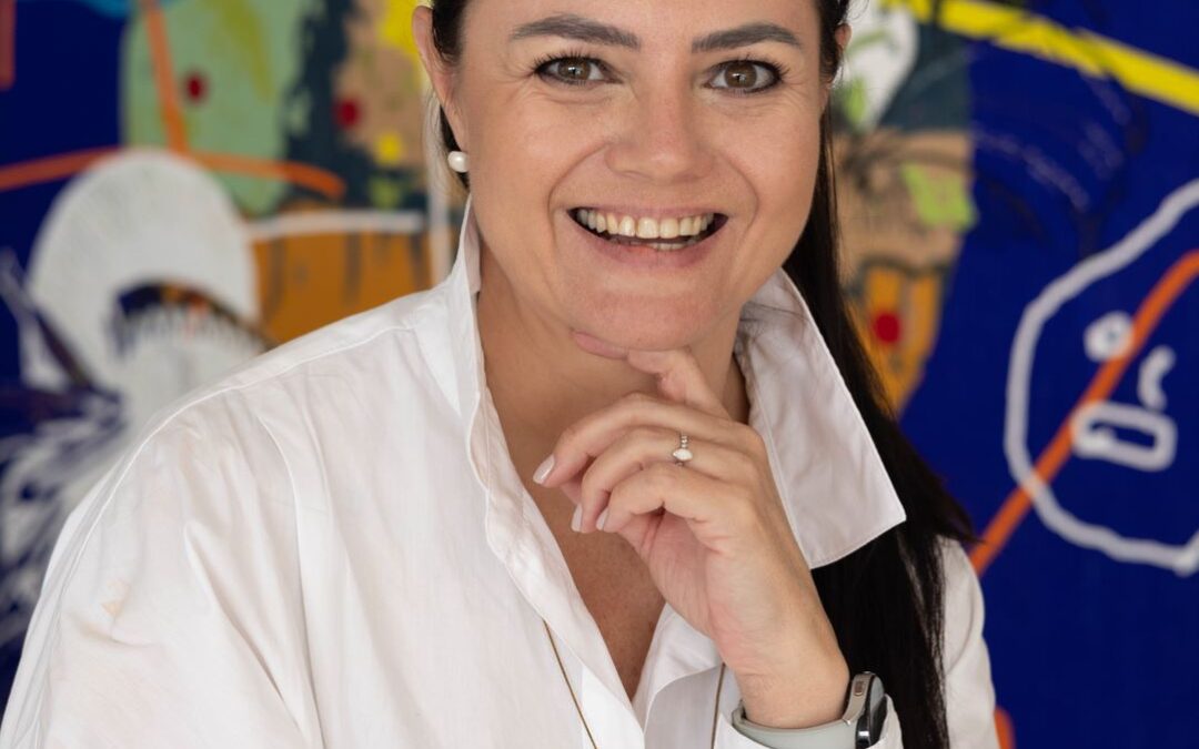 Rindy Janse van Rensburg