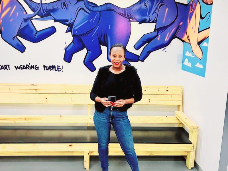 Belinda Miseka Mangila